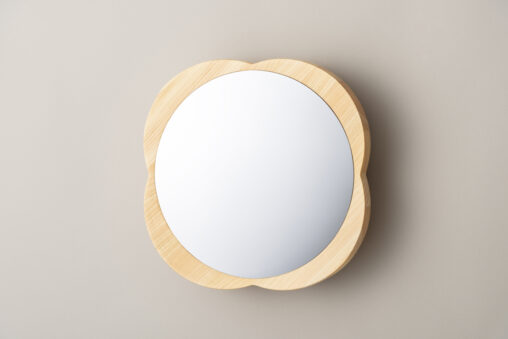 FLOWER mirror｜jomojomojomo