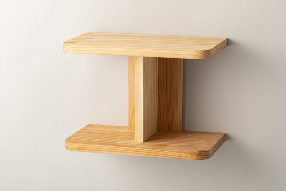 JOMO shelf standard｜jomojomojomo