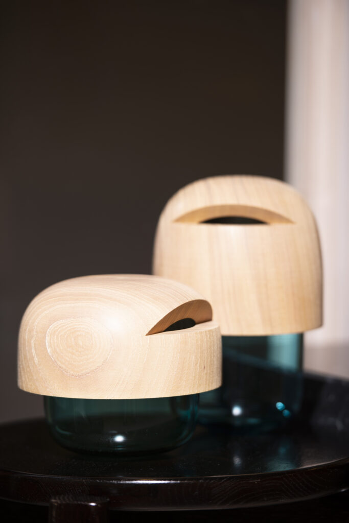 TATTI coin bank tall|jomojomojomo