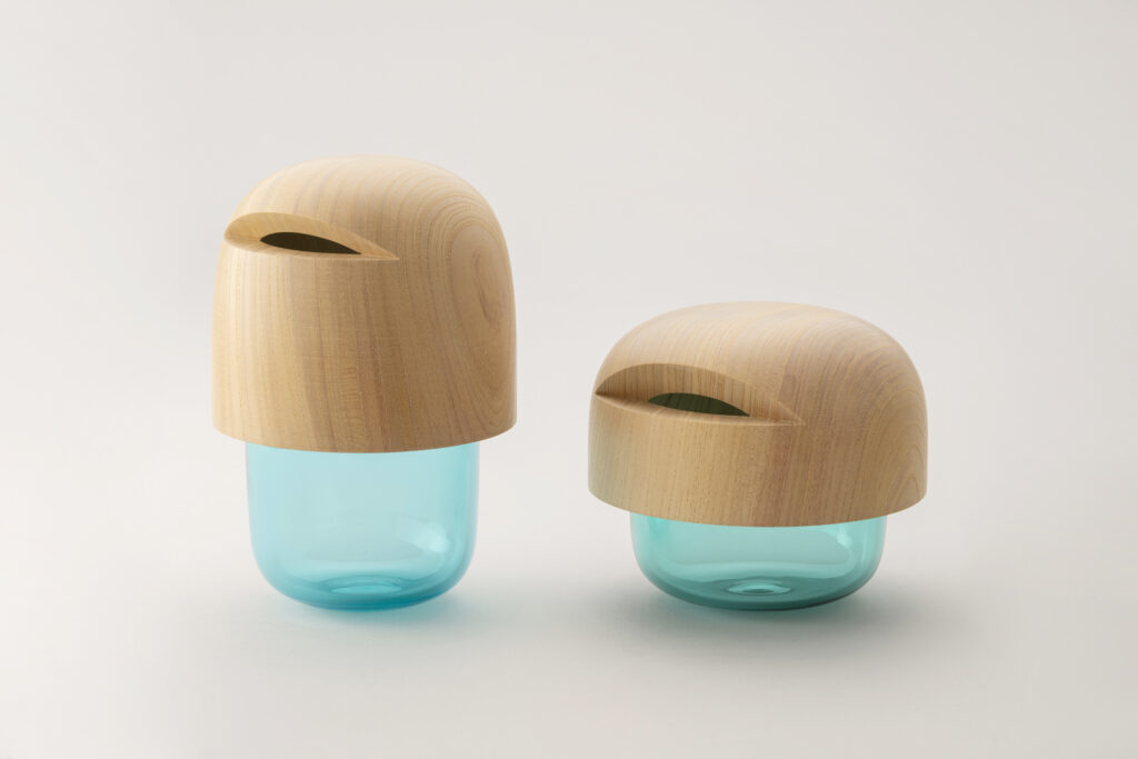 TATTI coin bank tall|jomojomojomo